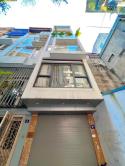 Cần bán gấp nhà phố Huỳnh Thúc Kháng 50m2 x 6 tầng nhà đẹp thang máy gara phân lô vỉa hè kinh...