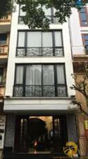 OTO ĐỖ, MỚI ĐẸP! Nhà Minh Khai 55m2x4T, MT 5m, Giá 4.3 Tỷ