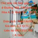 Chủ nhà cần bán gấp nhà ở Đường 18B, Phường Bình Hưng Hòa A, Quận Bình Tân, TP HCM