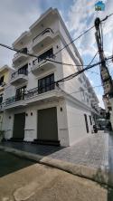 Cho thuê nhà căn góc 4 tầng mới xây đẹp tại An Chân, Sở Dầu, Hồng Bàng