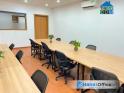 Cho thuê văn phòng chia sẻ full nội thất tiện ích tại 75 Tam Trinh