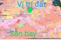 Bán lô đất 100m2 sổ sẳn gần sân bay long thành Đồng Nai