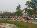 Bán căn sát góc SHOPHOUSE 120m giá rẻ Centa Vsip - Từ Sơn Bắc Ninh