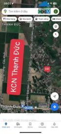 Bán lô đất gần KCN Thạnh Đức 160-180m2 giá 700-800 triệu/nền