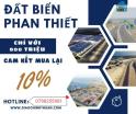Mua Đất Biển Tuy Phong- Bình Thuận Cam Kết Thu Lại Với 110%/ Năm