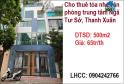 Cho thuê tòa nhà văn phòng trung tâm Ngã Tư Sở, Thanh Xuân; 65tr/th; 0904242766