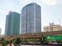Cho thuê văn phòng DT 178m2, 447m2 tòa CEO Tower mặt đường Phạm Hùng