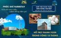 Phúc Khí Farmstay 3500m2 - Đất trang trại nghĩ dưỡng view biển Bình Thuận chỉ 390k/m2