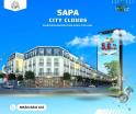 Sapa City Clouds - Phiên Bản Đầu Tư Shophouse Giới Duy Nhất 20 Lô, Cơ Hội X2 Tài Sản