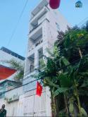 Bán nhà 5 tầng có sẵn 12 phòng cho thuê gần trường Đại Học Nha Trang