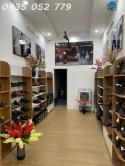 Gia đình qua nước ngoài định cư cần sang nhượng lại cửa hàng giày da nam cao cấp GUCIANO -...