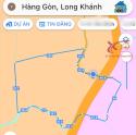 Bán đất vườn xã Hàng Gòn TP Long Khánh 15229m2 giá 18,6 tỷ