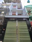️ ️ Nhà 4 tầng 4 phòng lớn - Hẻm 247 Phạm Văn Chiêu, gần chợ