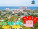 Cần Bán Cặp Lô Góc 2 Mặt Tiền Đường 29m Nở Hậu Đất Biển Bình Thuận