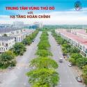 Nhà 2 mặt tiền 120m2 đường 56m vị trí đẹp nhất KĐT Centa City Từ Sơn - chỉ 9,x tỷ