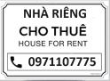 Cho thuê nhà nguyên căn 5x30m mặt đường 762 KP8 thị trấn Vĩnh An, Vĩnh Cửu, Đồng Nai; 0971107775