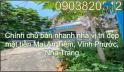 ⭐Chính chủ bán nhanh nhà vị trí đẹp mặt tiền Mai An Tiêm, Vĩnh Phước, Nha Trang; 7 tỷ; 0903820512