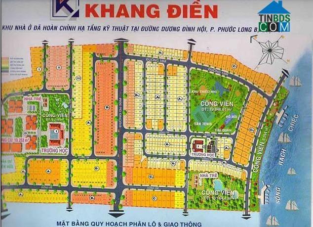 Ảnh dự án KDC Khang Điền - Intresco 0
