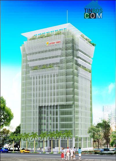 Ảnh dự án HCMC Lottery Tower