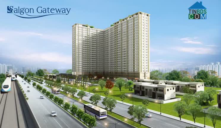 Ảnh Sài Gòn Gateway 0