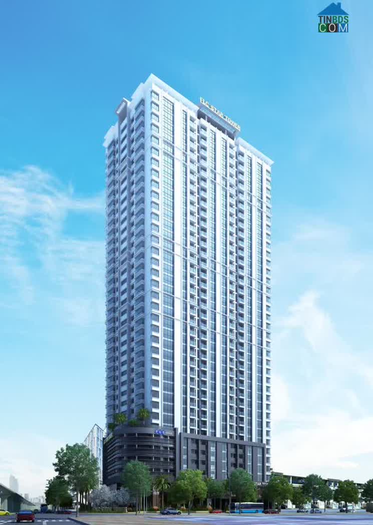 Ảnh dự án FLC Star Tower