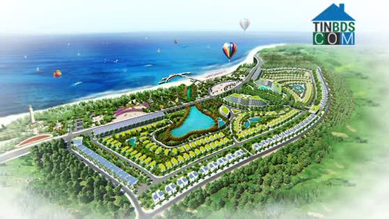 Ảnh dự án Khu đô thị sinh thái biển AE Resort