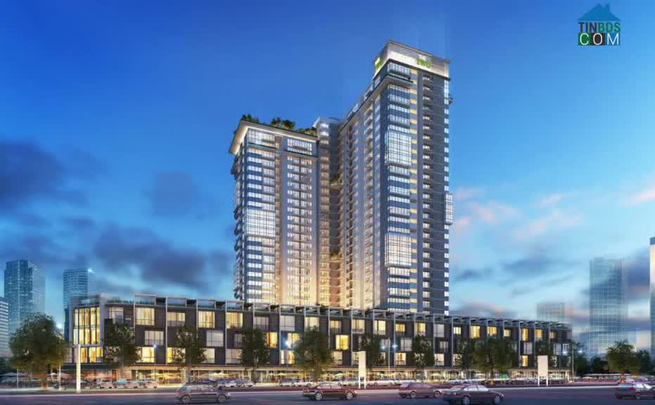 Ảnh dự án Sun Grand City Văn Cao