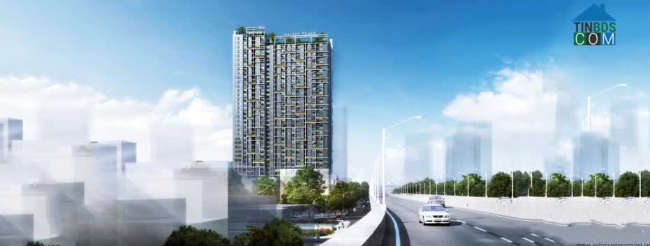 Ảnh dự án Galaxy Tower Nguyễn Xiển