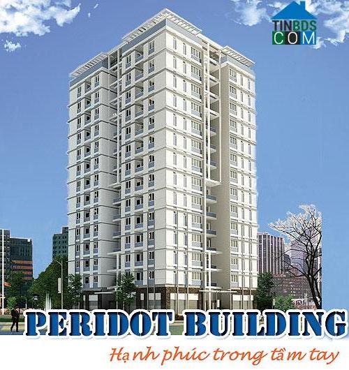 Ảnh dự án Peridot Building