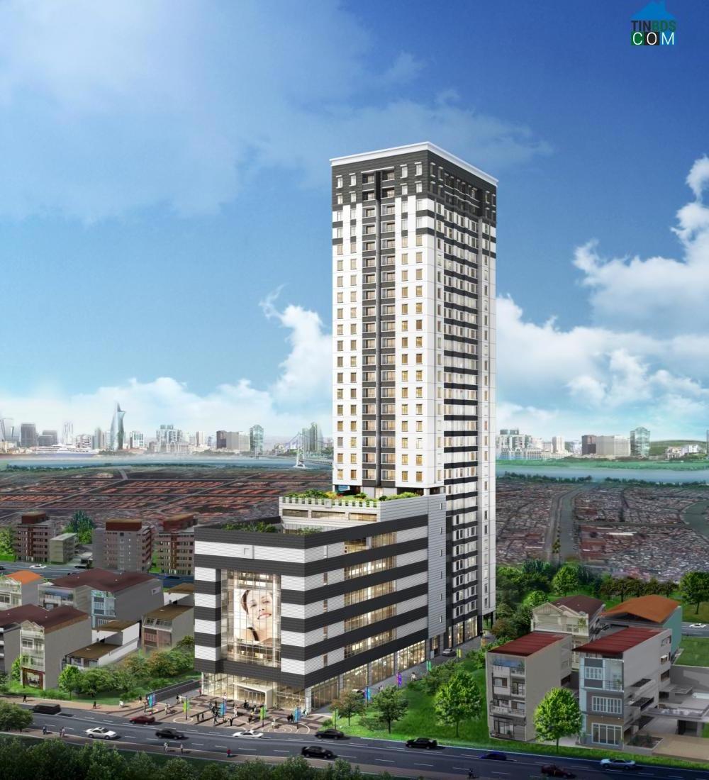 Ảnh dự án Saigon Plaza Tower