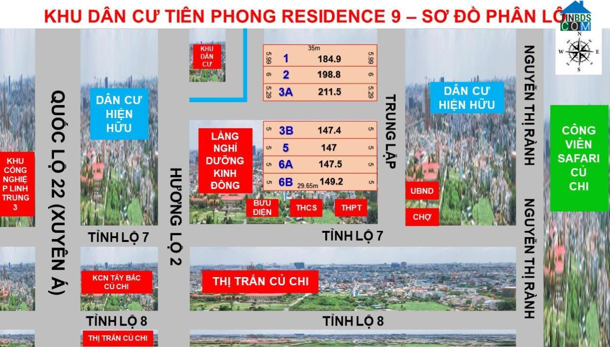 Ảnh dự án Tiên Phong Residence 9