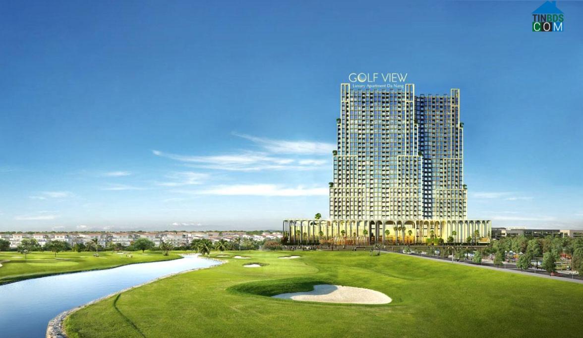 Ảnh dự án Golf View Luxury Apartment