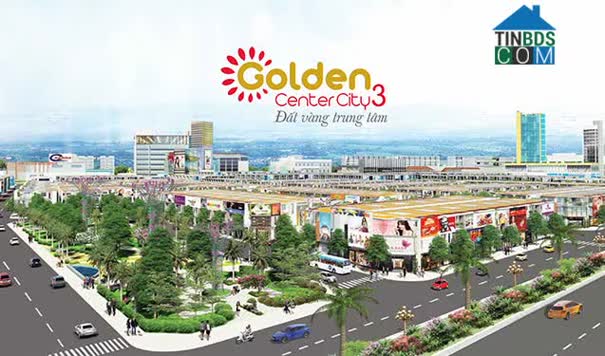 Ảnh dự án Golden Center City 3
