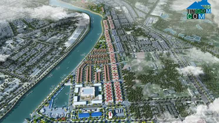 Ảnh dự án KaLong Riverside City