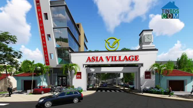 Ảnh dự án Asia Village
