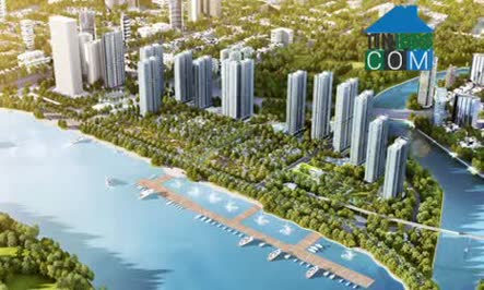 Ảnh dự án Cát Tường Phú Sinh Eco City