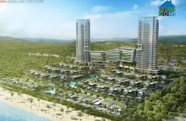 Ảnh dự án Pan Pacific Đà Nẵng Resort
