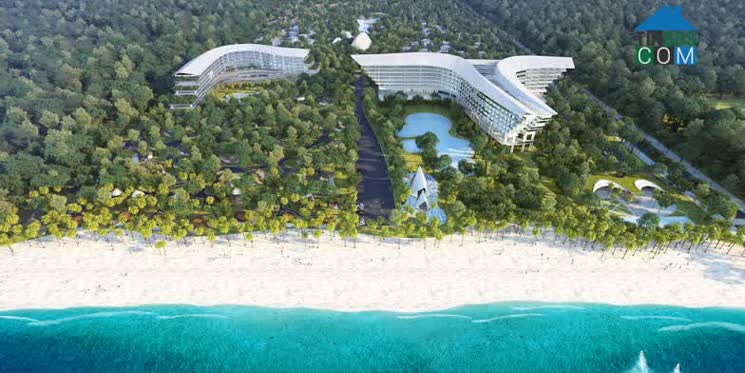 Ảnh dự án Movenpick Resort Phú Quốc