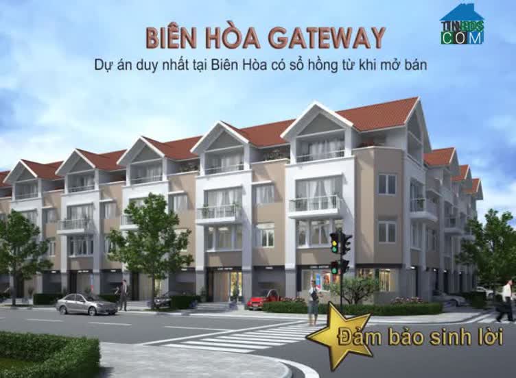Ảnh dự án Biên Hòa Gateway