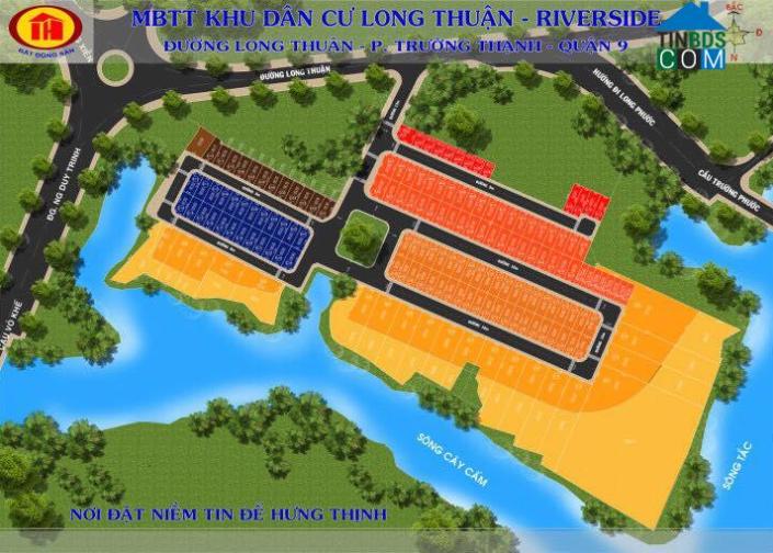 Ảnh dự án Long Thuận Riverside