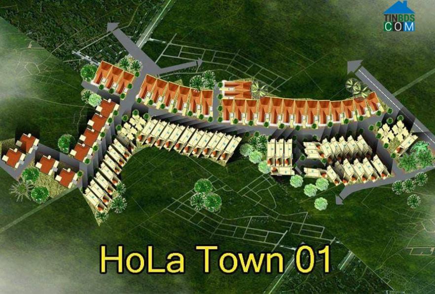 Ảnh dự án Hola Town 1