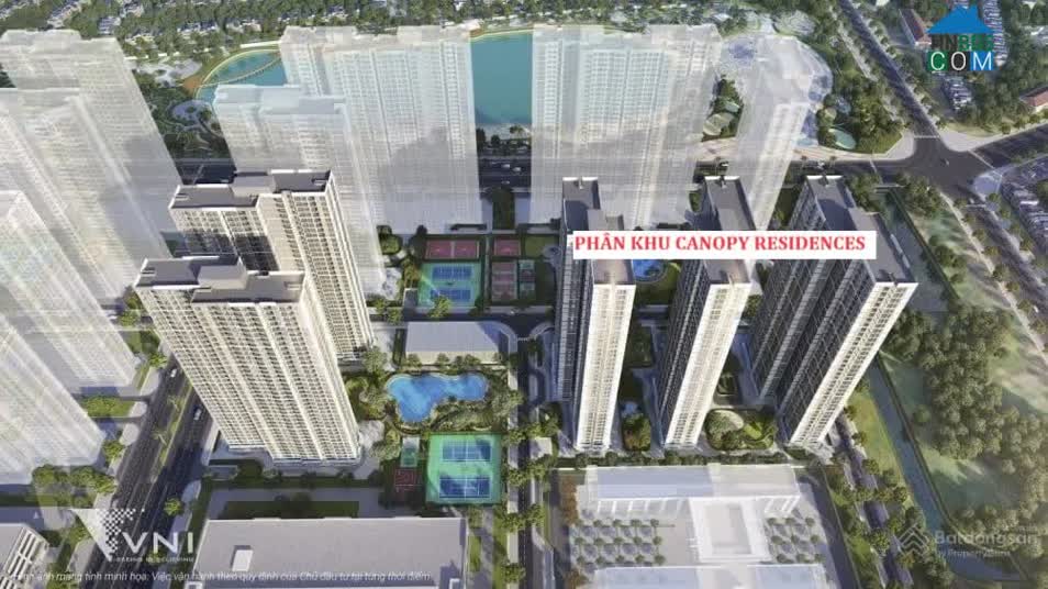 Ảnh The Canopy Residences - Vinhomes Smart City 0