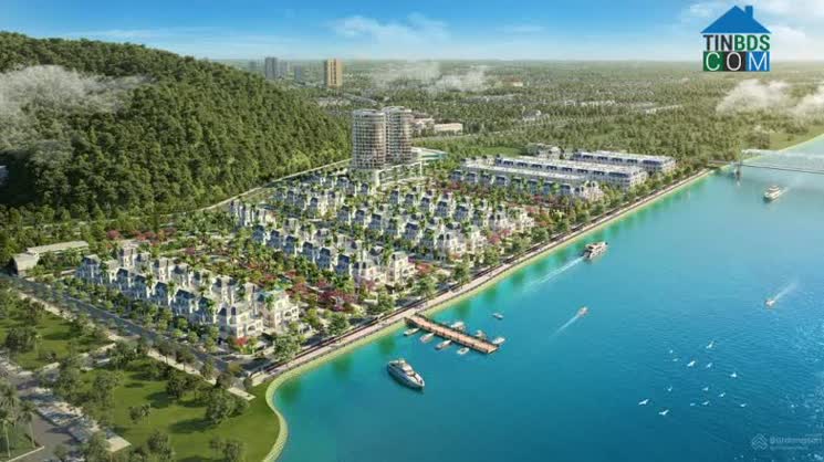 Ảnh dự án Khu đô thị Vinh Riverside