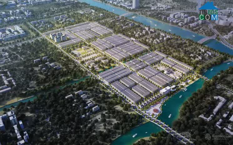 Ảnh dự án Agora City