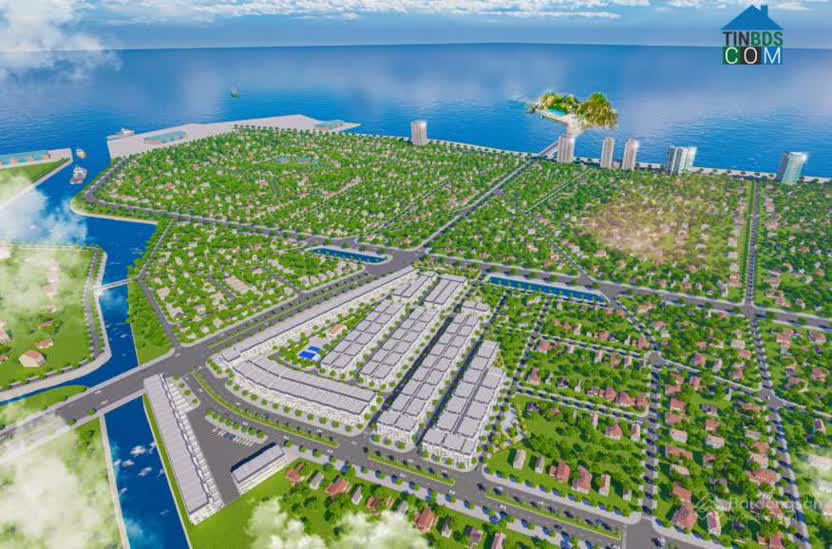 Ảnh dự án Khu đô thị Xô Viết Green City