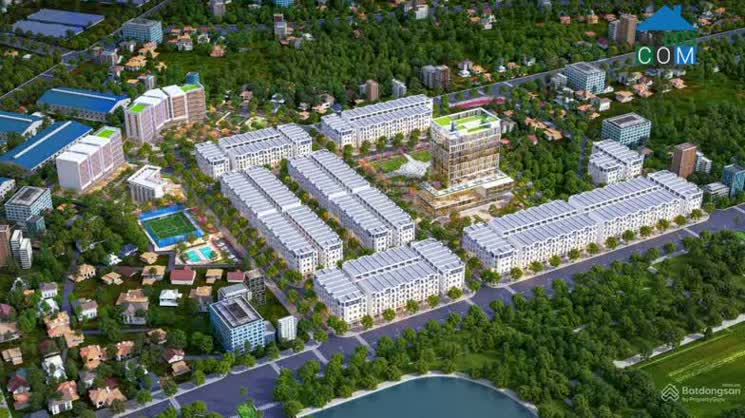 Ảnh Dream City Bắc Giang 0