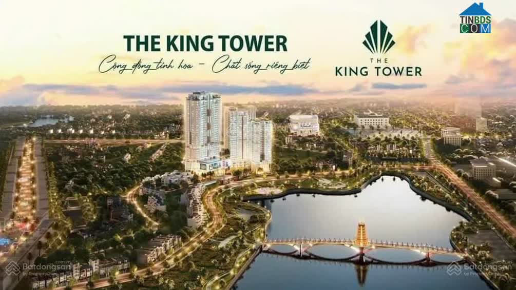 Ảnh The King Tower 0