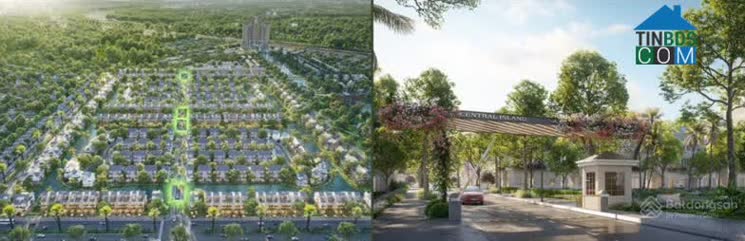 Ảnh Central Island - Eco Central Park Vinh 0