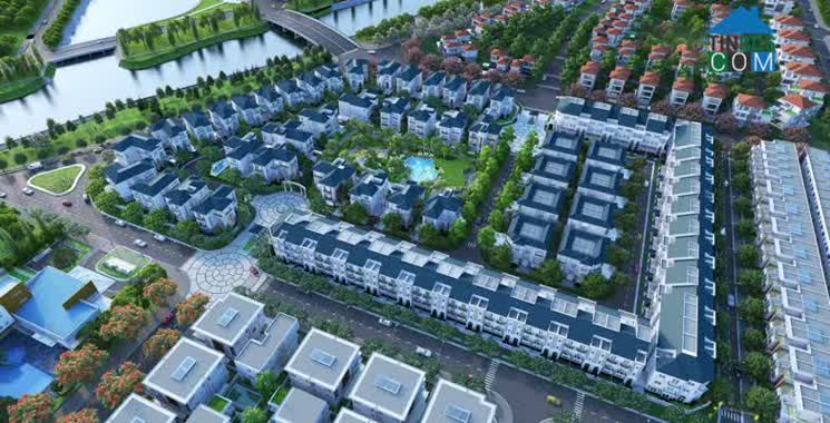 Ảnh Khu biệt thự Sol Villas 0