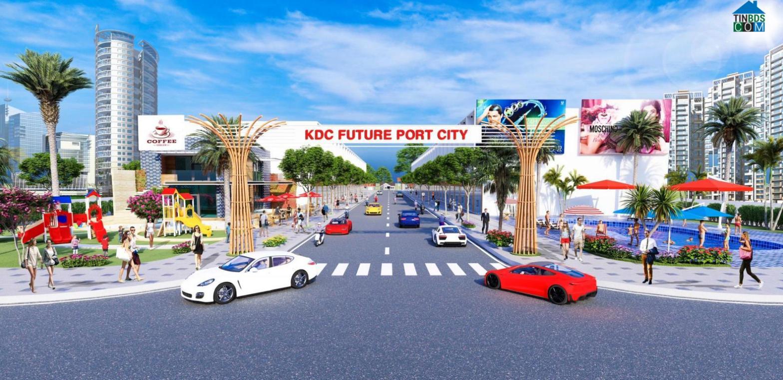 Ảnh Khu dân cư Future Port City 0